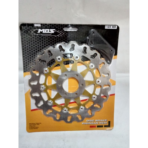 Piringan Cakram Depan Tiger New Tiger Revo Daytona lebar uk 300 mm