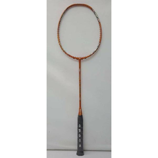 PROMO Original Apacs RV Ziggler Raket Badminton BO270 CN BAT