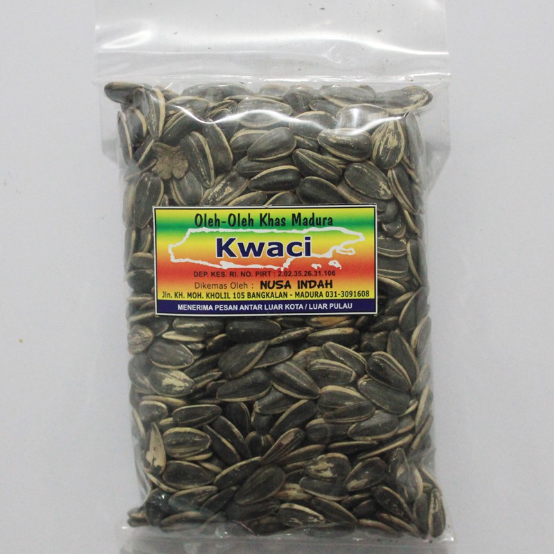 

Kwaci Hitam 150 gram
