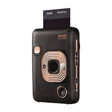 Fujifilm Instax LiPlay and Printer Instax Mini Hybrid Instant Camera-2
