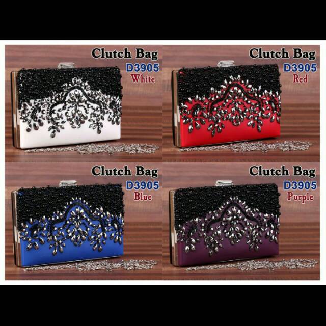 Tas Clutch Bag D3905