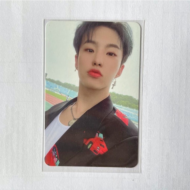 SEVENTEEN Benefit Synnara Henggarae Hoshi Cimumu PC Photocard