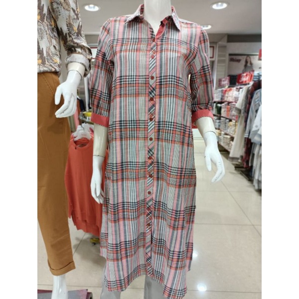 [ORIGINAL] Dress triset ladies terbaru