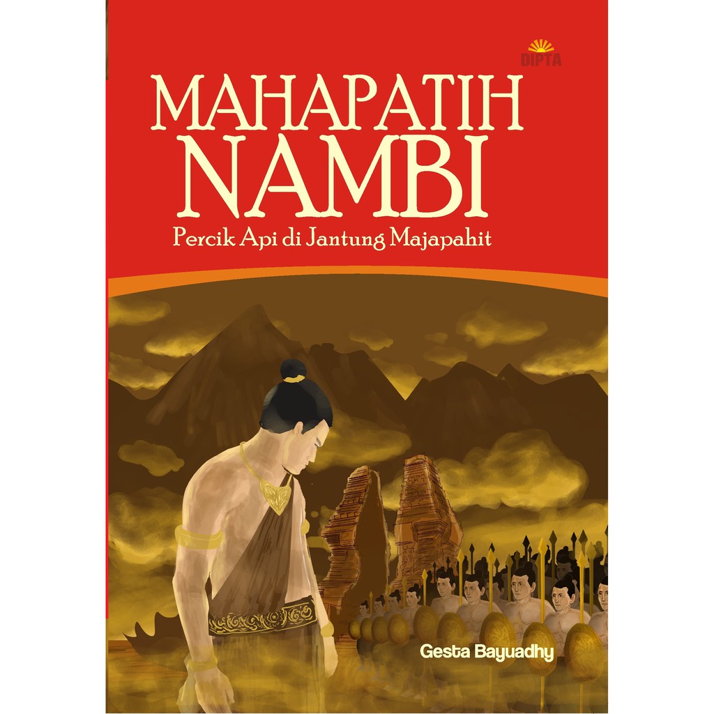 

Buku Mahapatih Nambi - Dipta