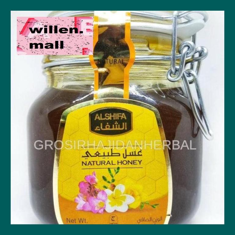 

S0Vitxd Madu Al Shifa As Sifa As Syifa 1Kg S50Vt0H