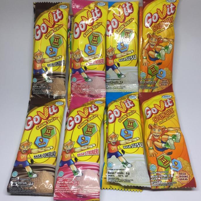 

Diskon Govit Sagon Sereal Sachet Diskon
