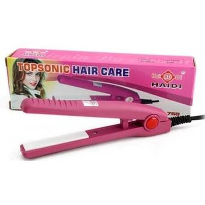 TOPSONIC Hair Care Hairpin By Anion HD-768 Mini