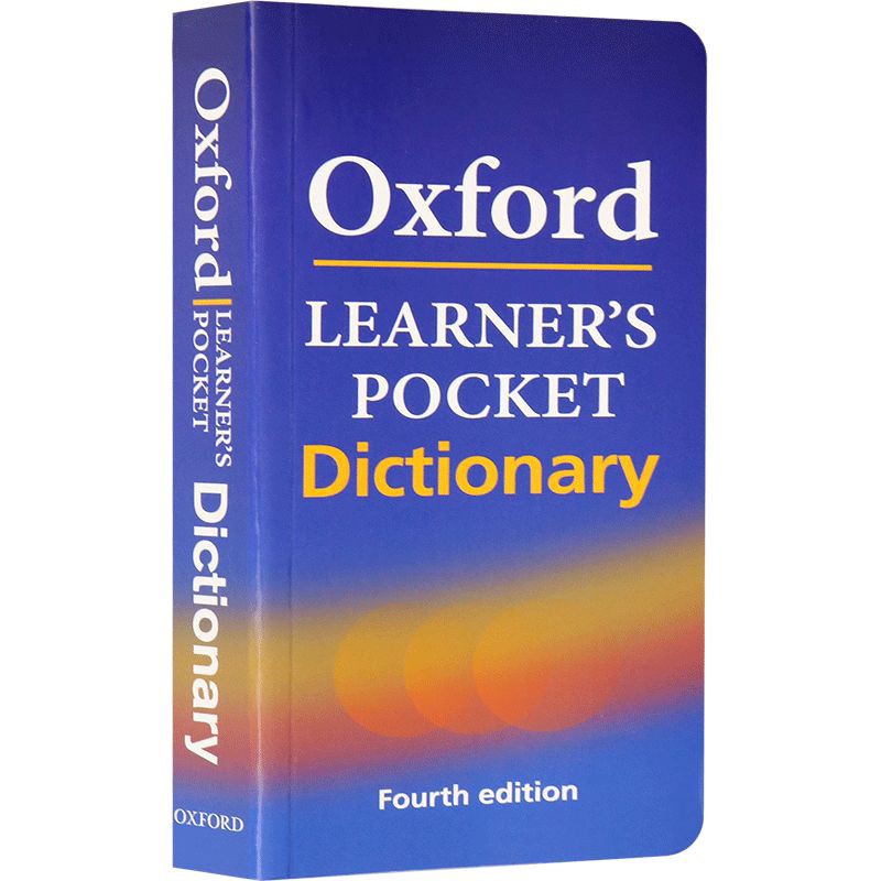 Gramedia Banjarbaru - OXFORD LEARNERS POCKET DICTIONARY,4/ED NEW EDT