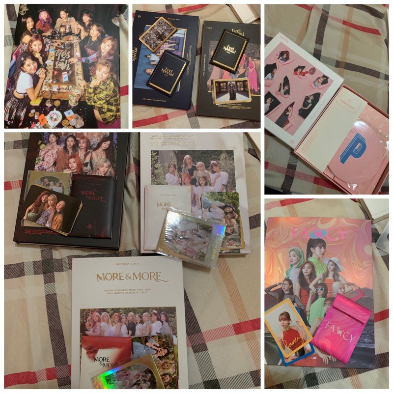 ALBUM TWICE