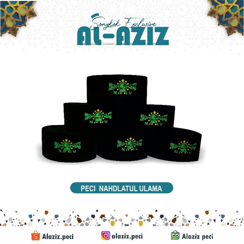 PECI NU / peci nahdlatul ulama / pecis