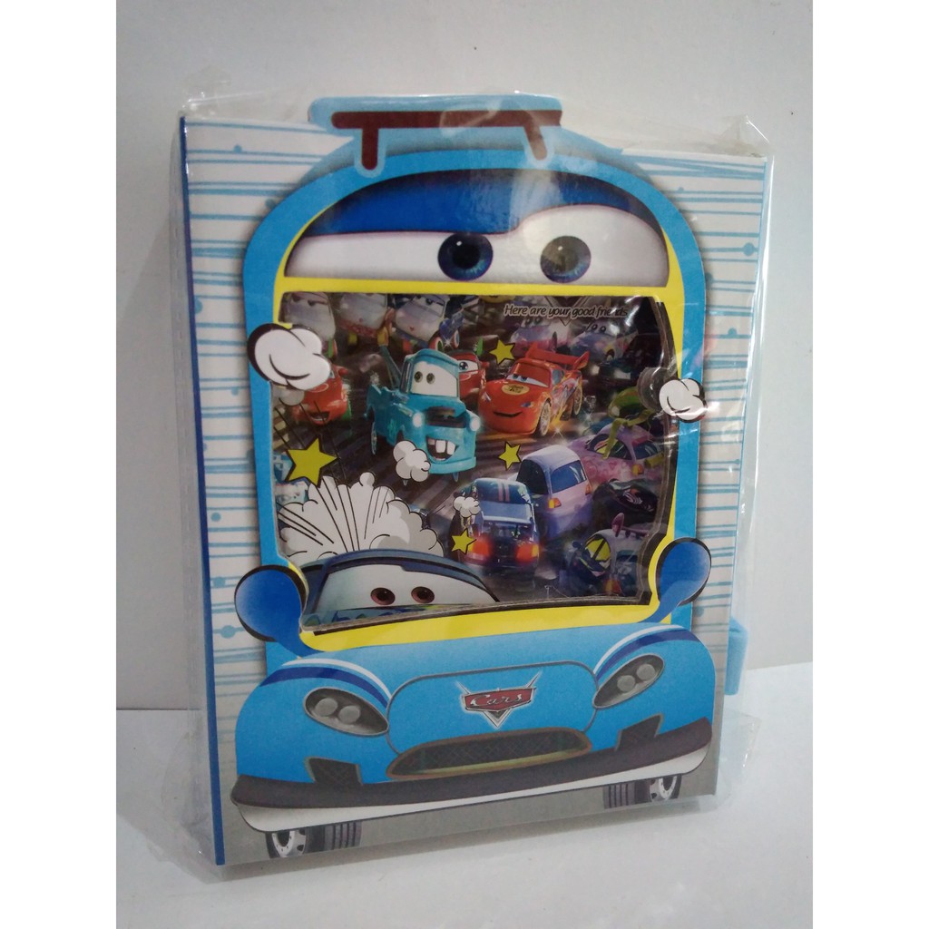 

Diary Kunci 64k-209 Cars