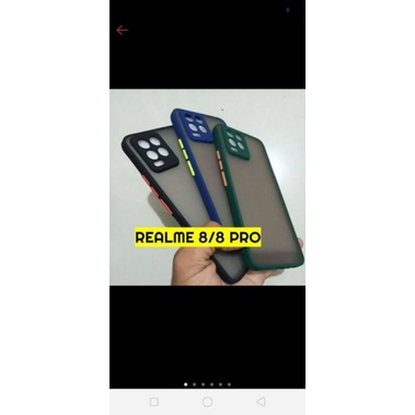 slikon my choice hp realmi 8Pro Pelindung CAMERA