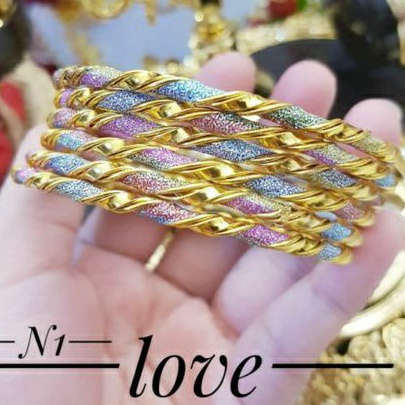 Xuping Gelang Tangan Wanita L8372