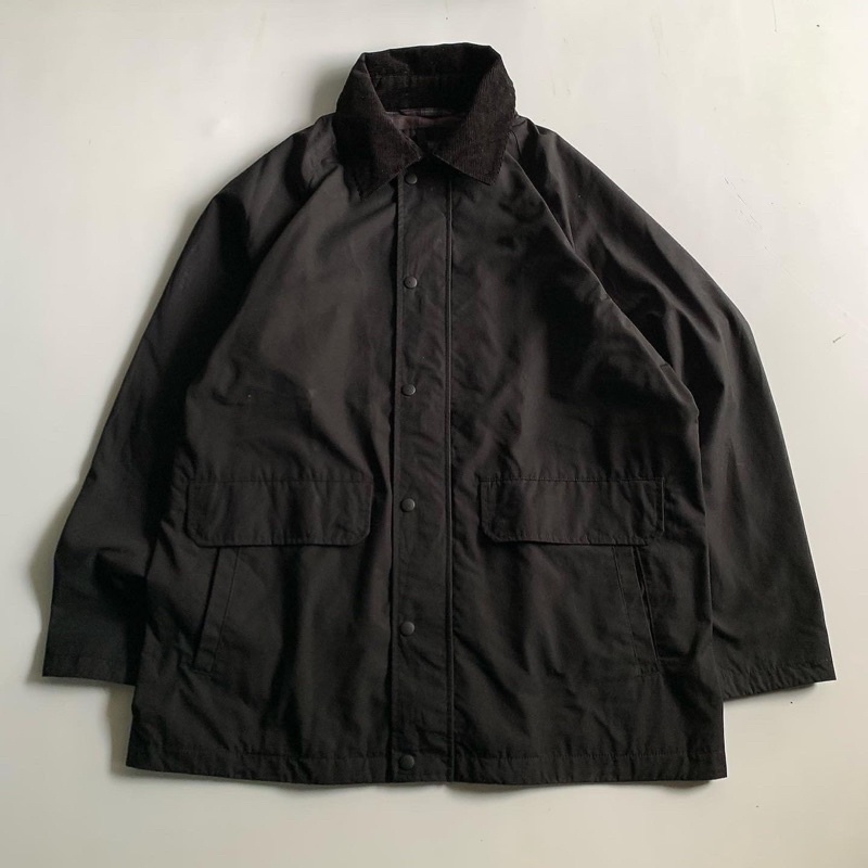 Uniqlo Hunting Jacket + SPAO Chore Jacket