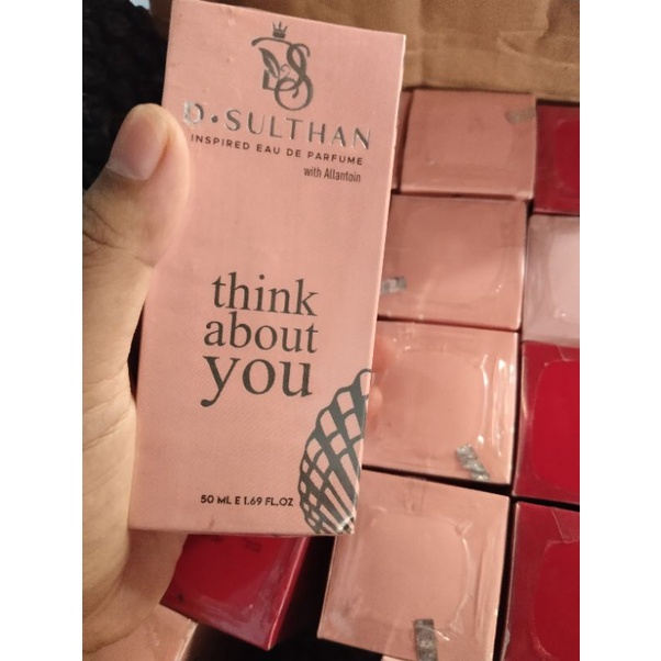parfume D'sultan