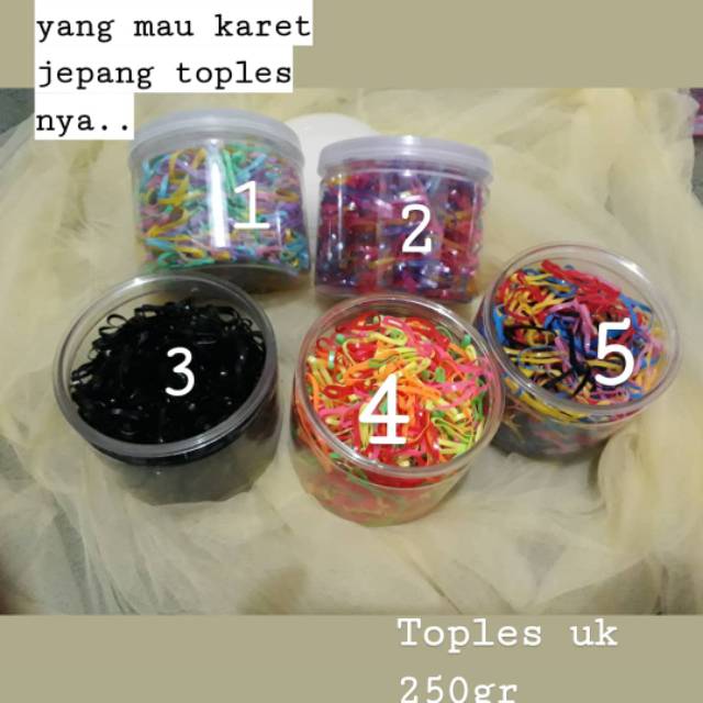 

Karet jepang
