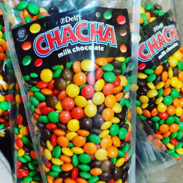 

Chacha pouch