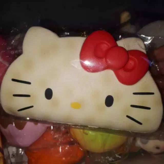 HK hello kitty taco for sale flashsale squishy