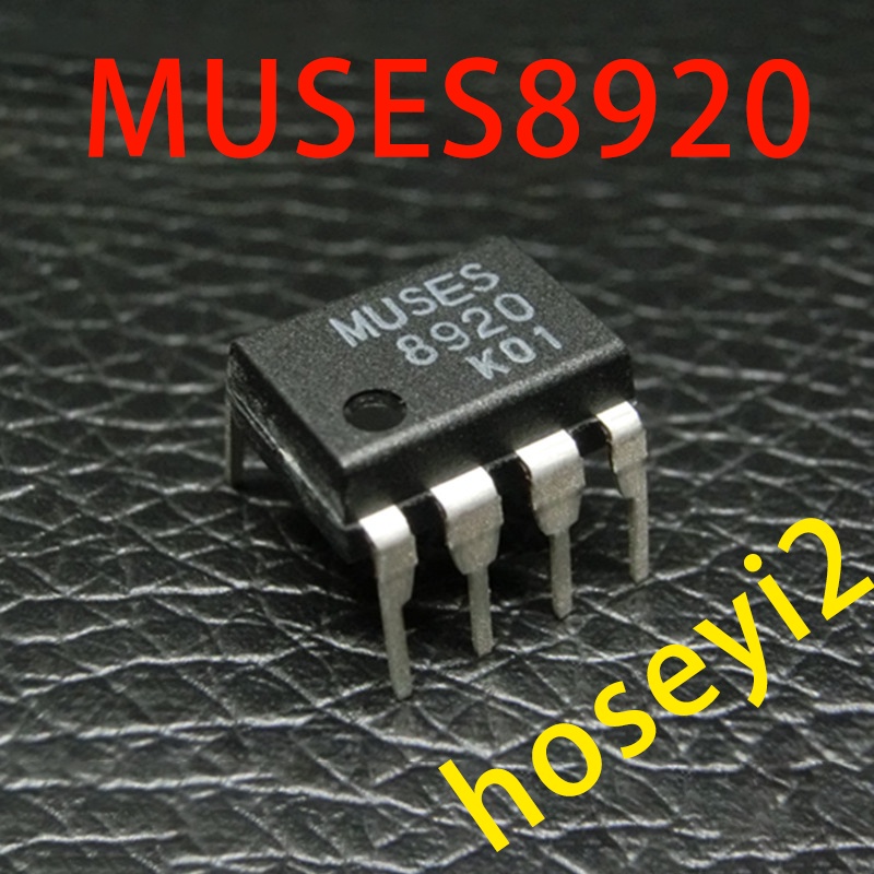 Jrc MUSES8920 Amplifier Dual Shipping Kualitas Suara Tinggi