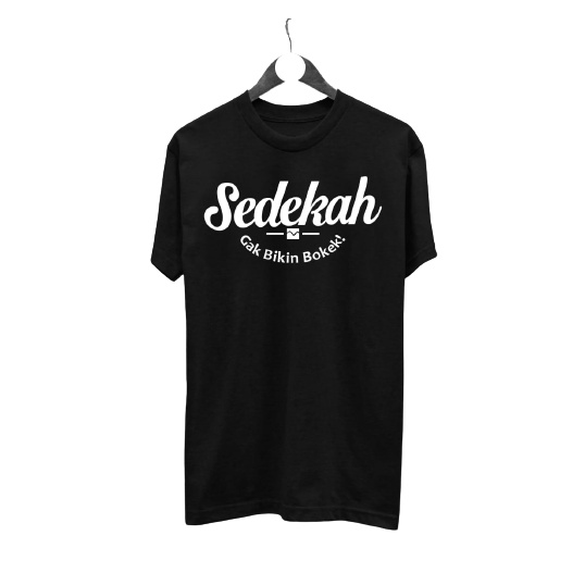Baju Kaos Dakwah Pria Islami Muslim Tauhid Distro A05