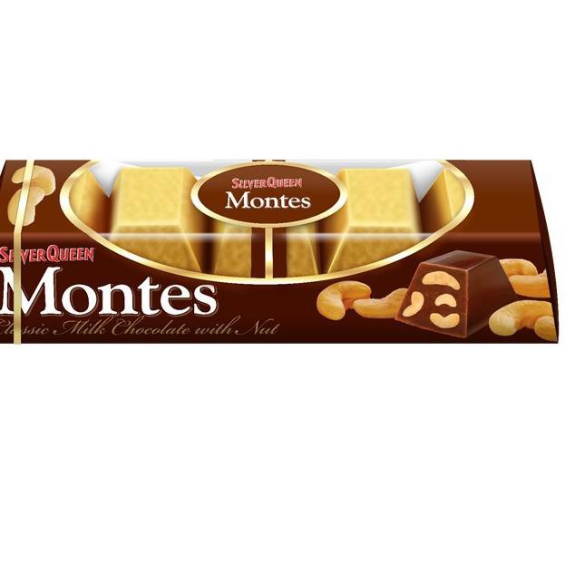 

Diskonϟflash Silver Queen Montes 50 Gr