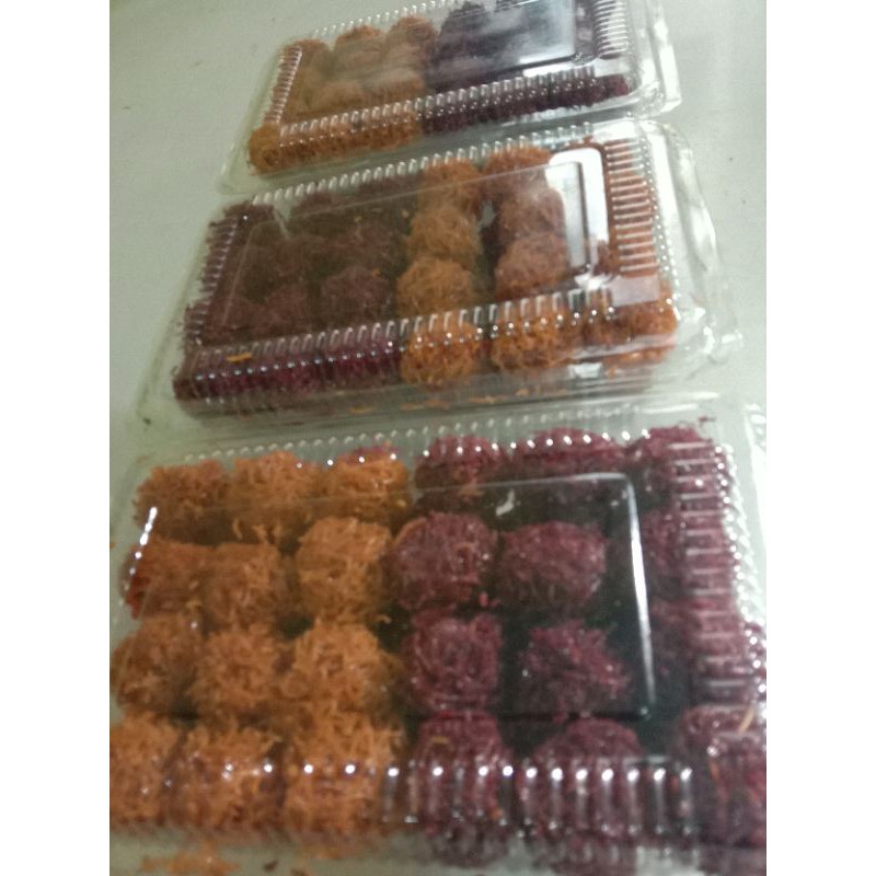 

kremes ubi 42 pcs