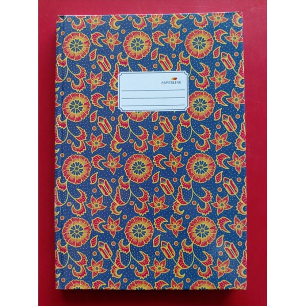 Paperline Hard cover Folio 100 lembar
