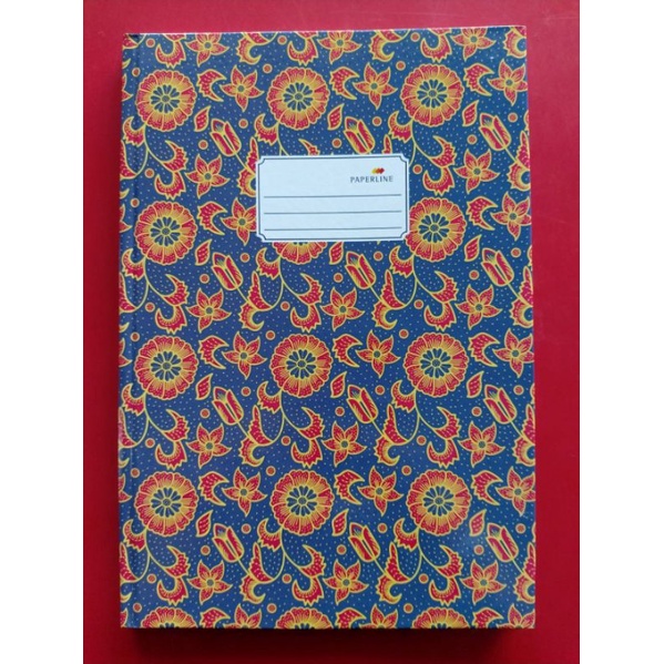 Paperline Hard cover Folio 100 lembar