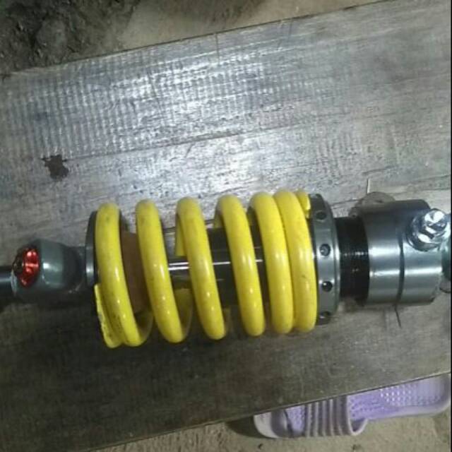 monoshock wp tabung pisah