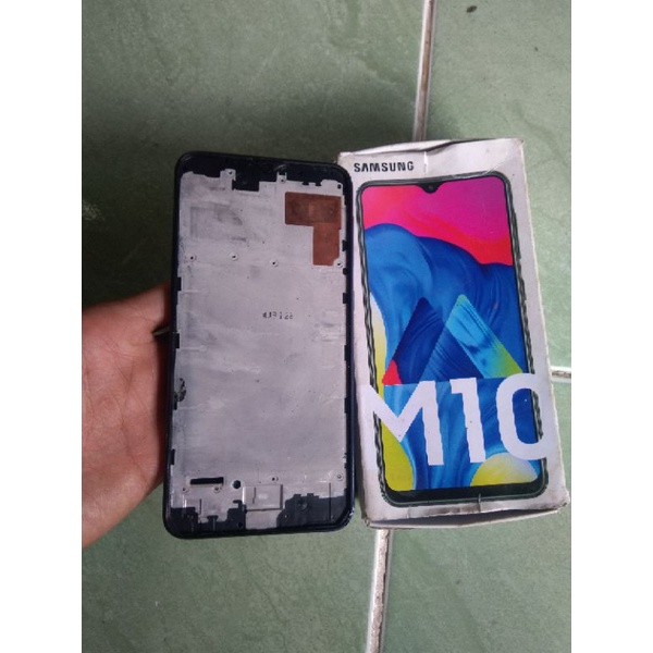 Samsung M10 Minus Lcd