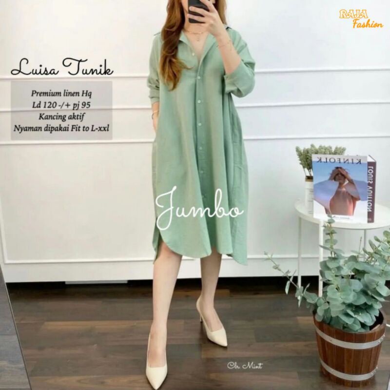 LUSIA TUNIK BY RAJA