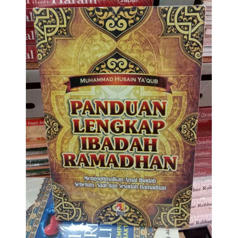 Jual Panduan Lengkap Ibadah Ramadhan | Shopee Indonesia