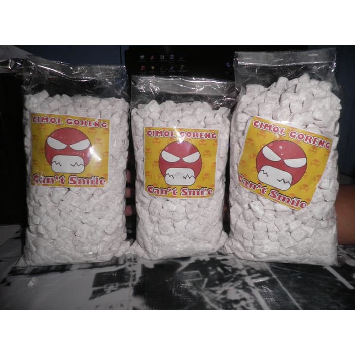 

Cimol dan Cireng Goreng ~ kp1610