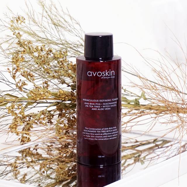Avoskin Miraculous Refining Toner