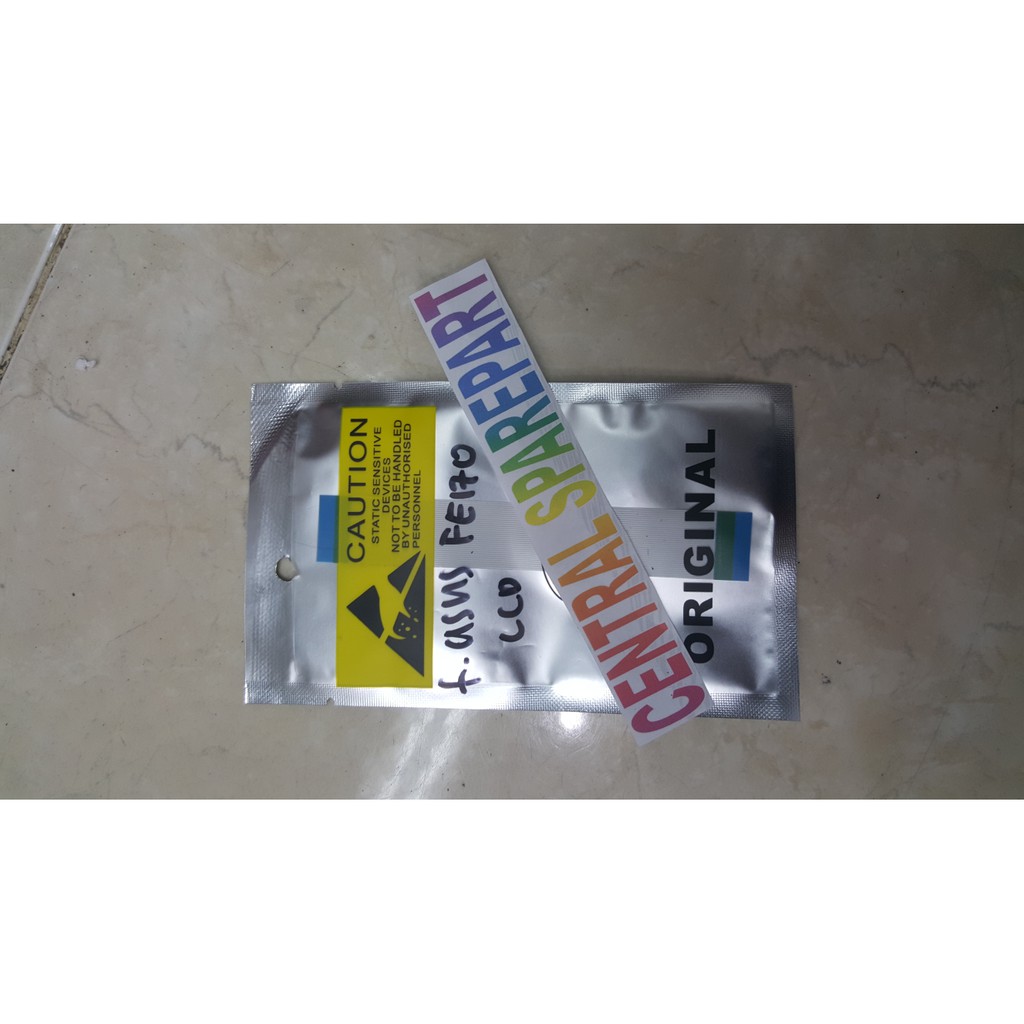 flexible lcd asus fe170 / me170 / k012