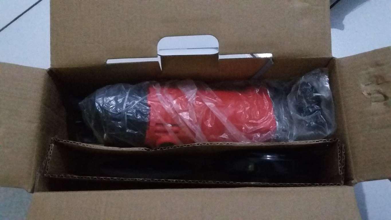 Mesin Gerenda Modern M-2340 V - Gerenda Murah 4 Inch Modern - Angle Grinder Modern