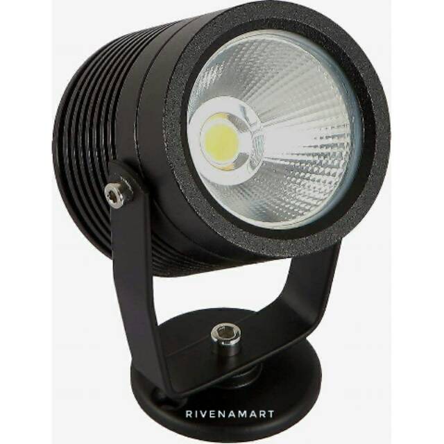 Jual Nerolight Lampu Armatura LED Spike Spot Light 6W IP65 6000K ...