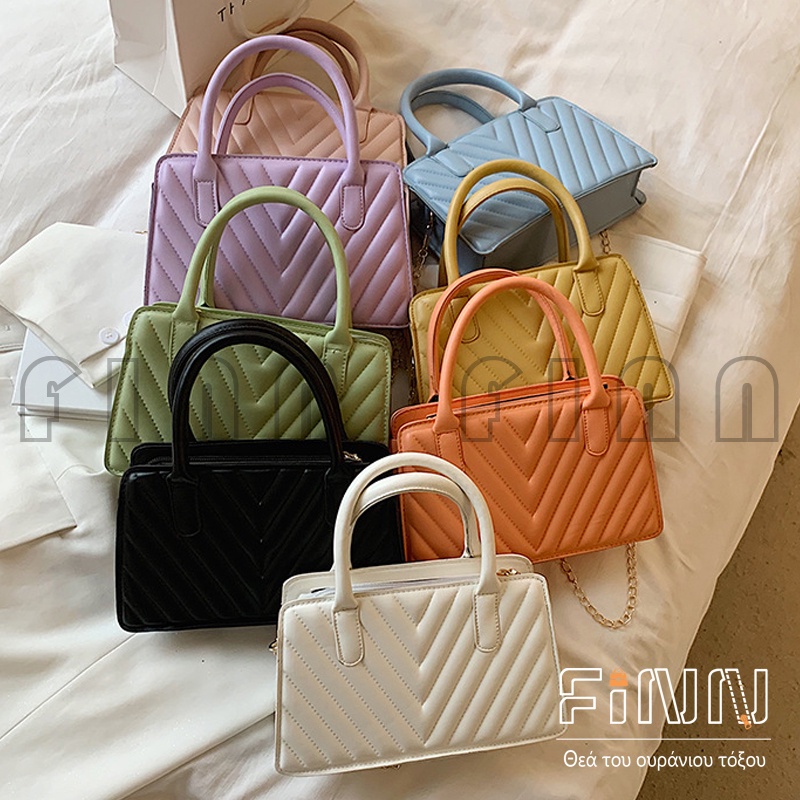 Handbag Wanita Vintage Trendy Korean Style High Quality Fashion Wanita  / Tas Selempang Wanita