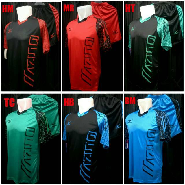 Kaos setelan volli mizuno Tic / kostum volly / sragam tim volly / kaos tim volli / kostum olahraga