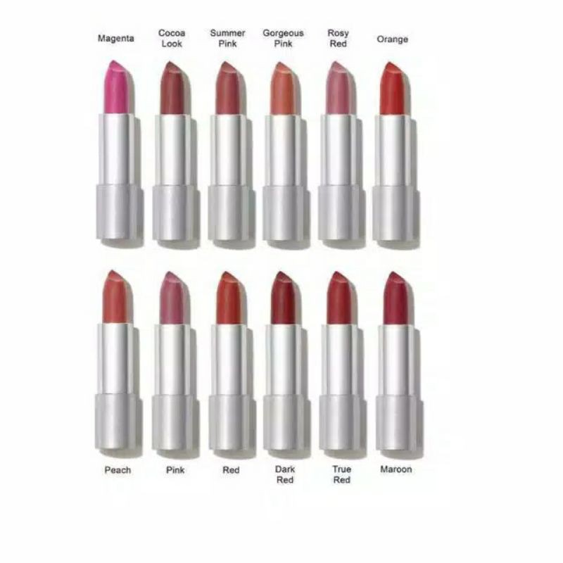 Wardah Exclusive Matte Lipstick