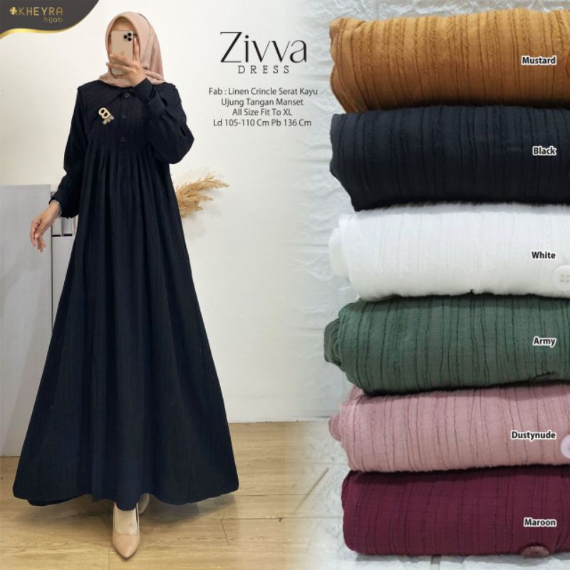 Ziva Dress