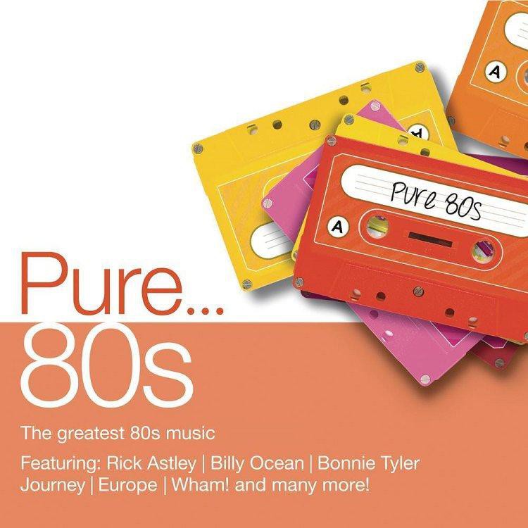 

Pure... 80s