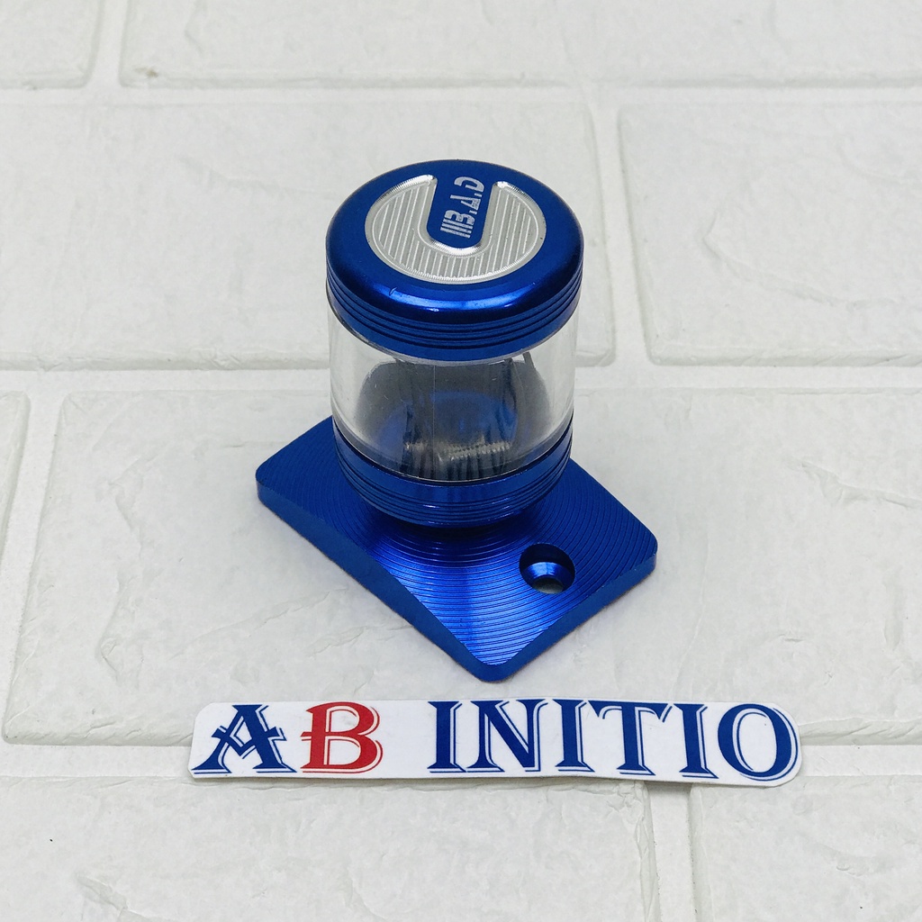 tutup minyak rem stempel kaca variasi vixion cb150r satria fu cbr150r verza xabre r15
