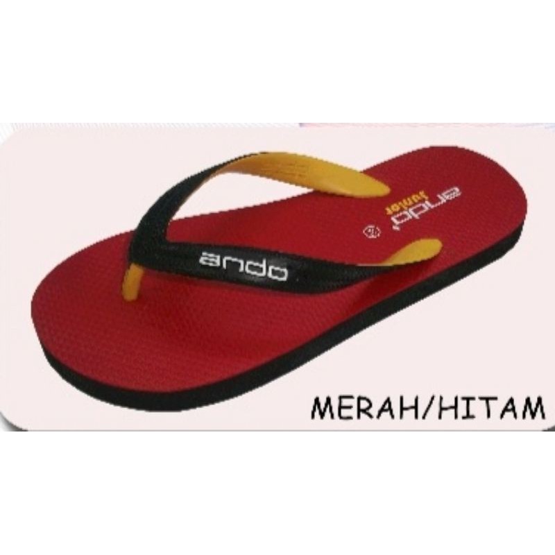 COD-Sandal Ando Anak Hawaii Fashion 02 32/37