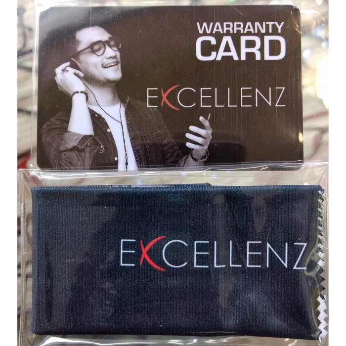Lensa Excellenz Blue Cut 1.56 (Anti Blue Ray) Vivo Coating