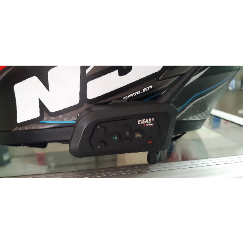 intercom ejeas v4pro second