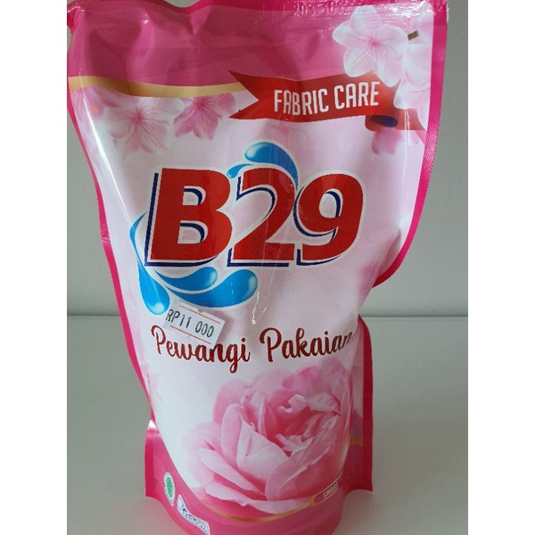 B29 pewangi pakaian