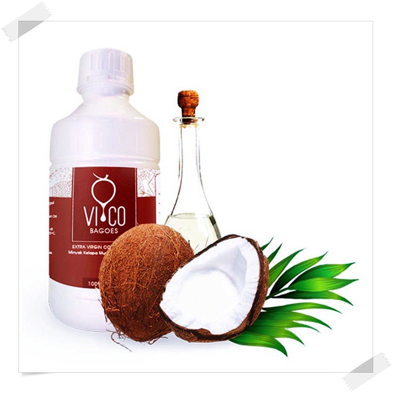 

Extra Virgin Coconut Oil / VICO Bagoes / EVCO / VCO Virgin Coconut Oil / Oil 1 L