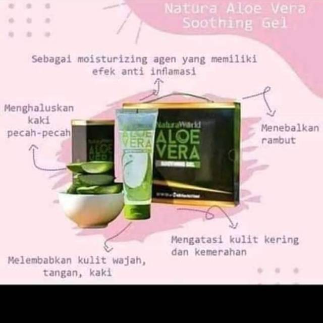 Natura aloevera natura world