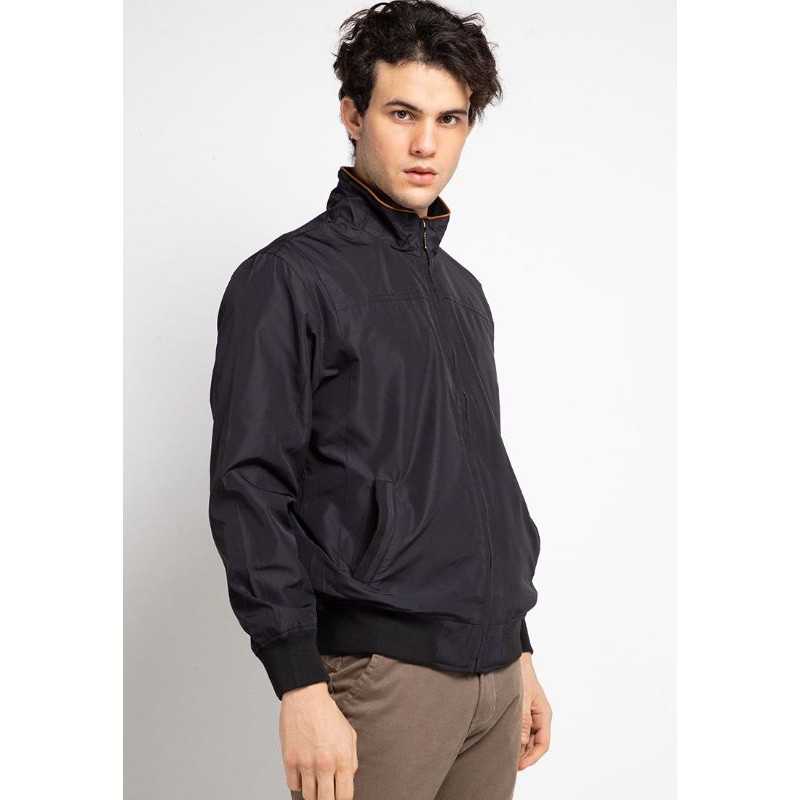 Jaket Denim Police Size L